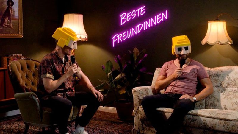 Beste Freundinnen Podcast