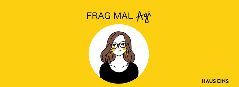 Frag mal Agi Podcast