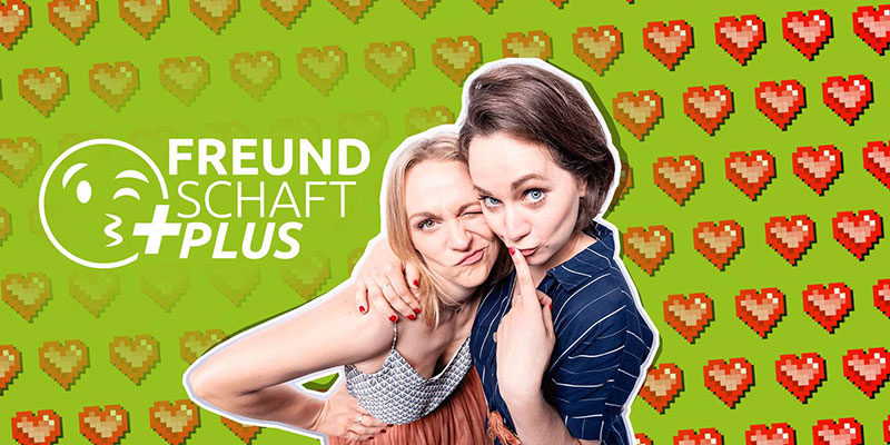 Freundschaft Plus Podcast