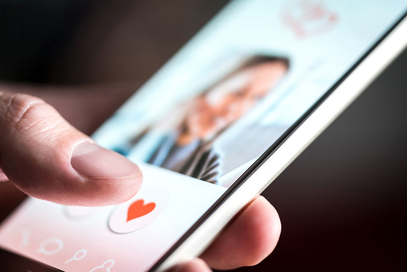 per Sexdating-App eine Affäre finden