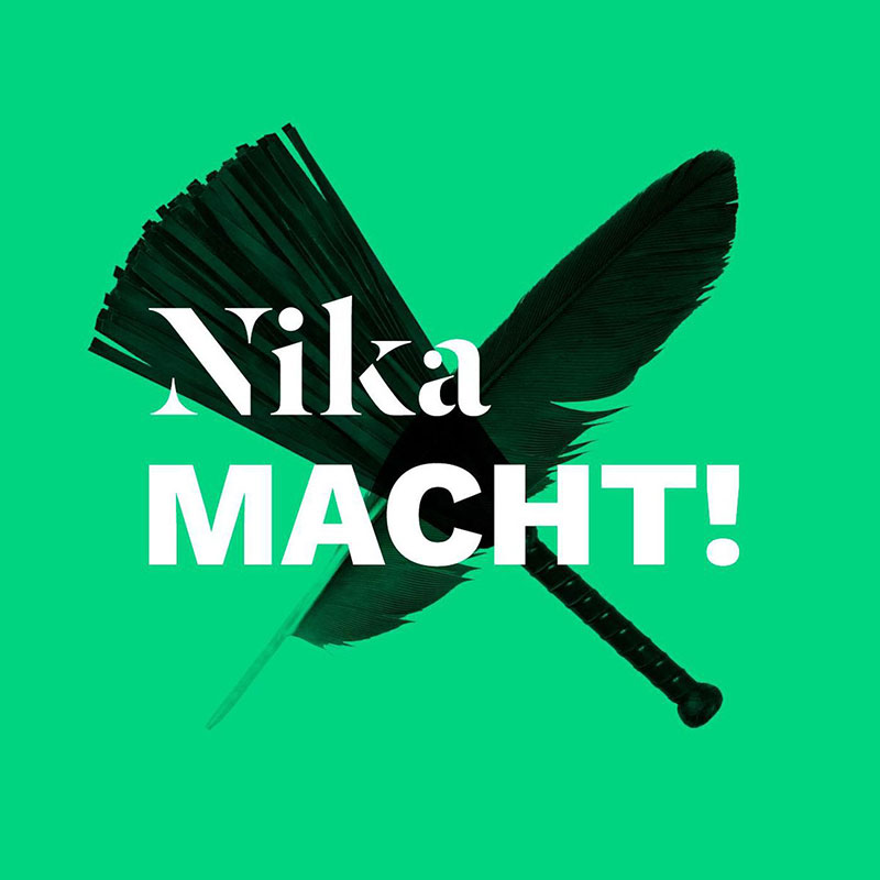 Nika macht Podcast