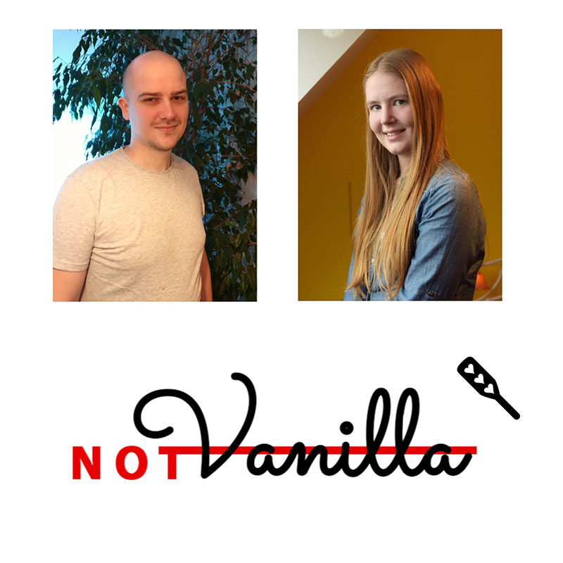 Not Vanilla Podcast