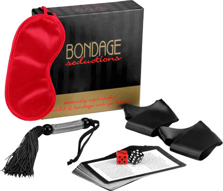 Bondage Seduction fesselndes Erotikspiel