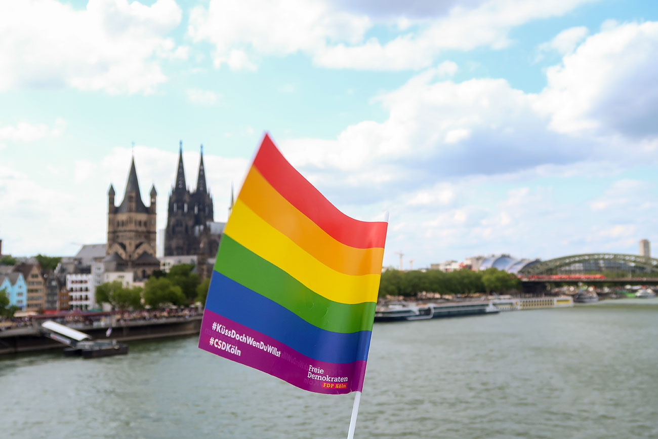 Köln ist die sexpositivste Stadt Deutschlands